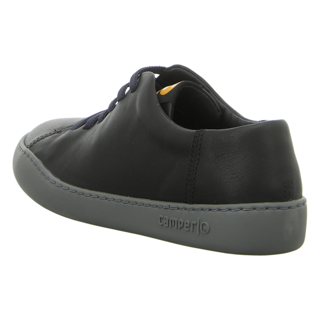 Camper - K100479-001 - Peuf - black - Schnrschuhe
