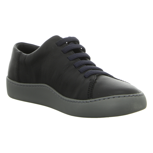 Camper - K100479-001 - Peuf - black - Schnrschuhe