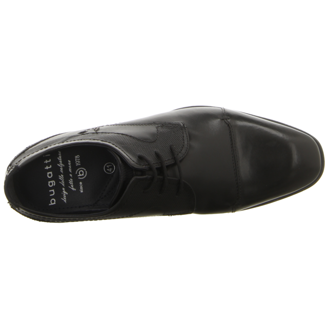 Bugatti - 312-10112-1000-1000 - Mattia - black - Business-Schuhe