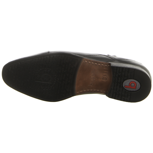 Bugatti - 312-10112-1000-1000 - Mattia - black - Business-Schuhe