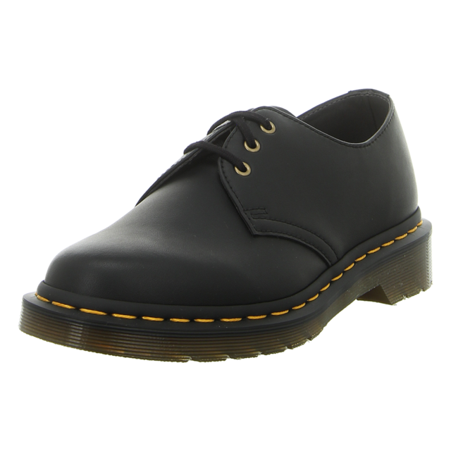 Dr. Martens - 14046001 - Vegan 1461 - black - Schnrschuhe