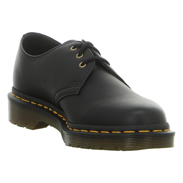 Dr. Martens - 14046001 - Vegan 1461 - black - Schnrschuhe