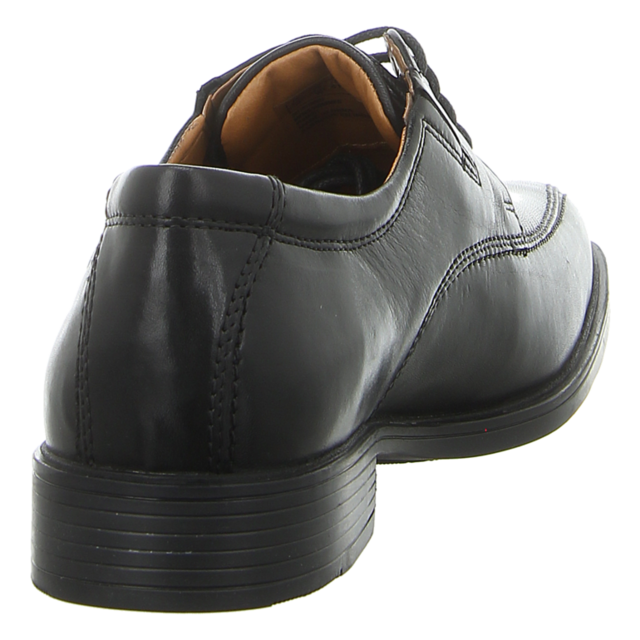 Clarks - 261103107 - Tilden Walk - black - Business-Schuhe