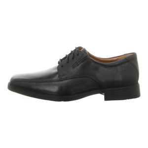 Business-Schuhe - Clarks - Tilden Walk - black