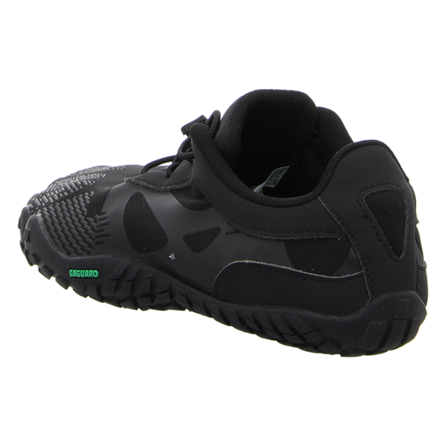 Saguaro - XZA054BK - Vitality III - black - Schnrschuhe