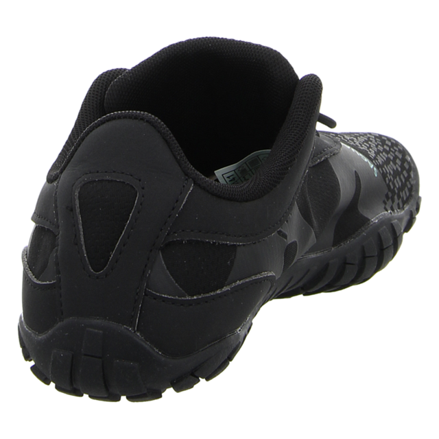 Saguaro - XZA054BK - Vitality III - black - Schnrschuhe