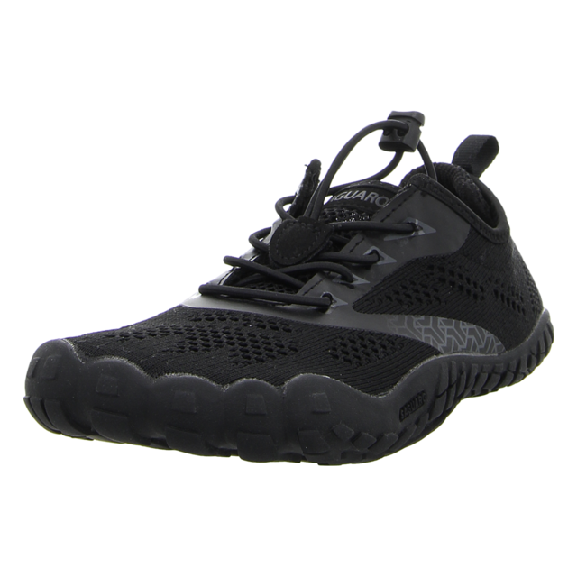 Saguaro - XZA052BK - Smart I - black - Schnrschuhe