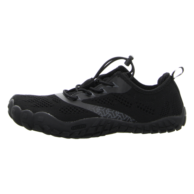 Saguaro - XZA052BK - Smart I - black - Schnrschuhe