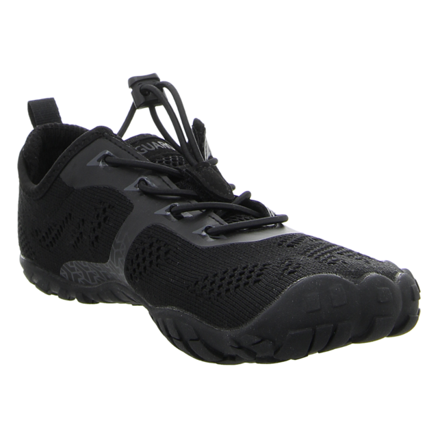 Saguaro - XZA052BK - Smart I - black - Schnrschuhe