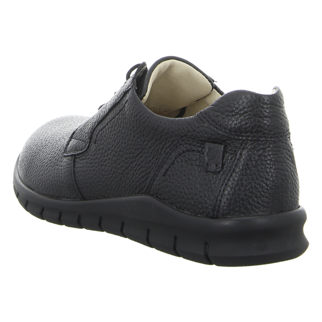 Waldlufer - 366006-199-001 - Hector - schwarz - Schnrschuhe