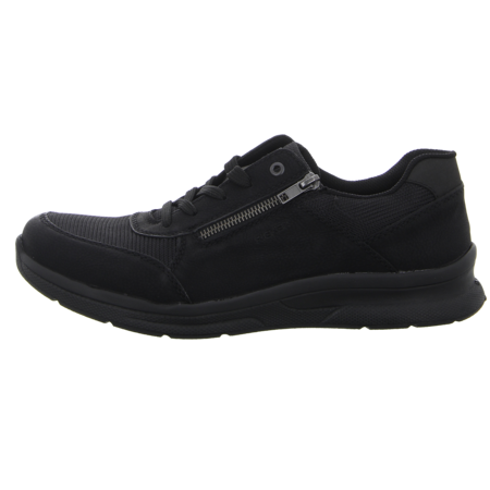 Schnrschuhe - Rieker - schwarz