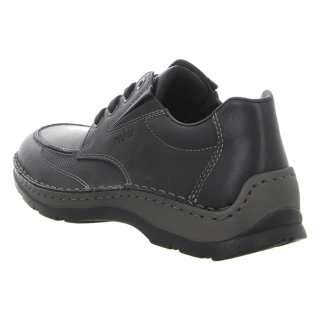Rieker - 05315-00 - 05315-00 - schwarz - Schnrschuhe