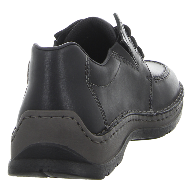 Rieker - 05315-00 - 05315-00 - schwarz - Schnrschuhe
