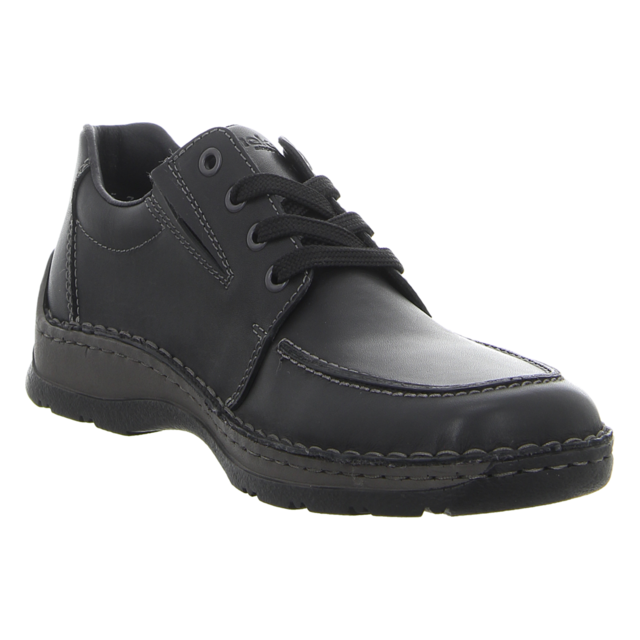 Rieker - 05315-00 - 05315-00 - schwarz - Schnrschuhe