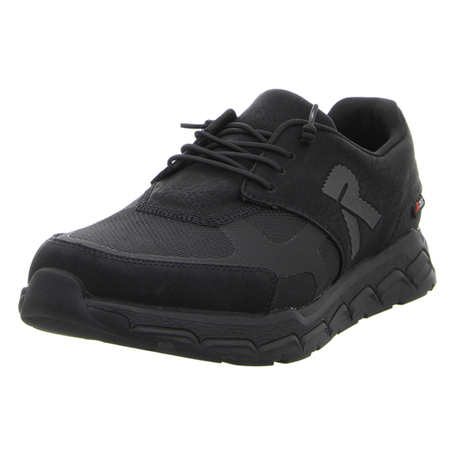 Rieker - 09104-00 - 09104-00 - schwarz - Sneaker