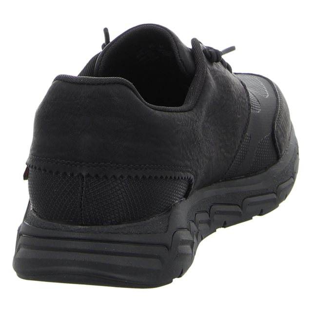Rieker - 09104-00 - 09104-00 - schwarz - Sneaker