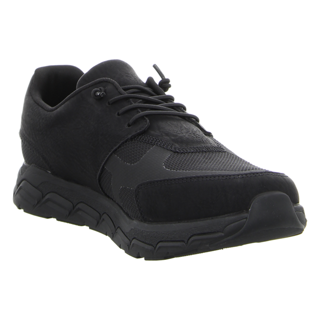 Rieker - 09104-00 - 09104-00 - schwarz - Sneaker