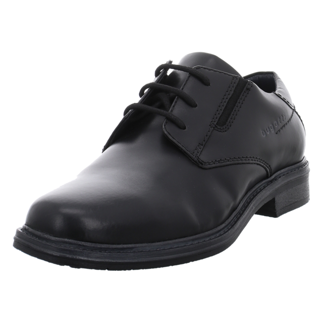Bugatti - 312-A8Z01-1000-1000 - 312-A8Z01-1000-1000 - black - Schn�rschuhe