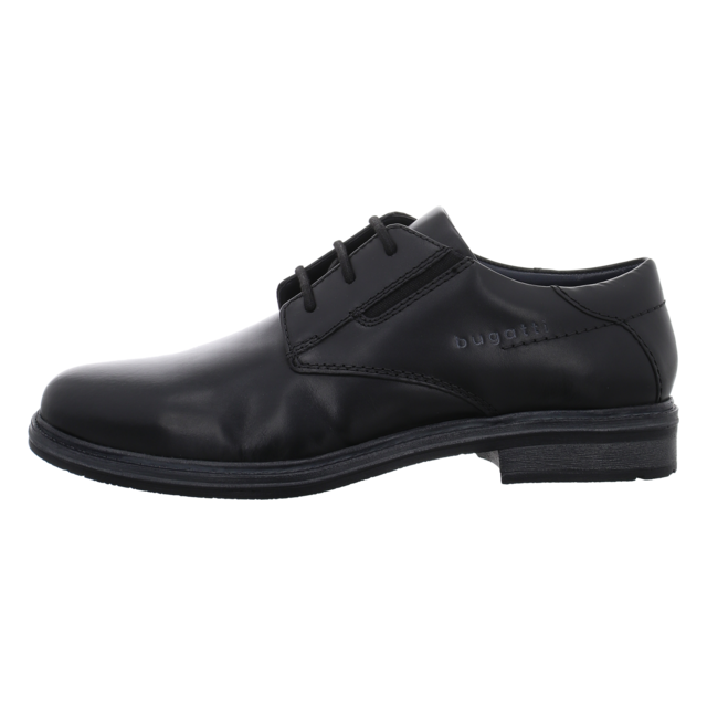 Bugatti - 312-A8Z01-1000-1000 - 312-A8Z01-1000-1000 - black - Schn�rschuhe