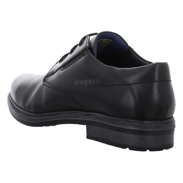 Bugatti - 312-A8Z01-1000-1000 - 312-A8Z01-1000-1000 - black - Schn�rschuhe