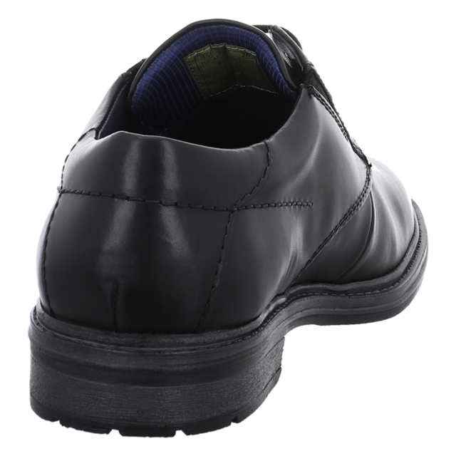 Bugatti - 312-A8Z01-1000-1000 - 312-A8Z01-1000-1000 - black - Schn�rschuhe