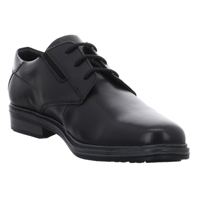 Bugatti - 312-A8Z01-1000-1000 - 312-A8Z01-1000-1000 - black - Schn�rschuhe