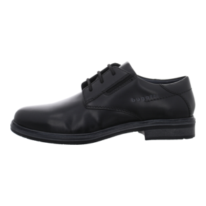 Schn�rschuhe - Bugatti - black