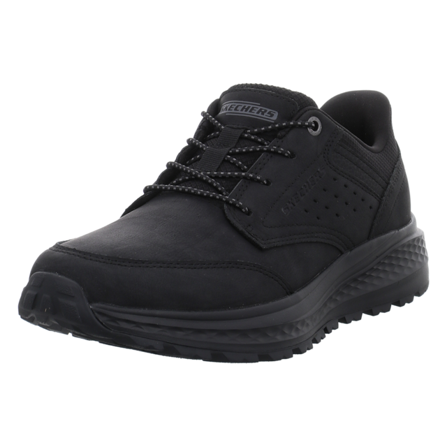 Skechers - 211448 BBK - Slade Ultra - Ronan - black - Sneaker