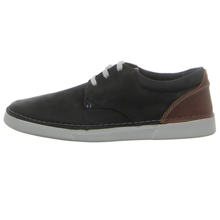 Schnrschuhe - Clarks - Gereld Lace - black