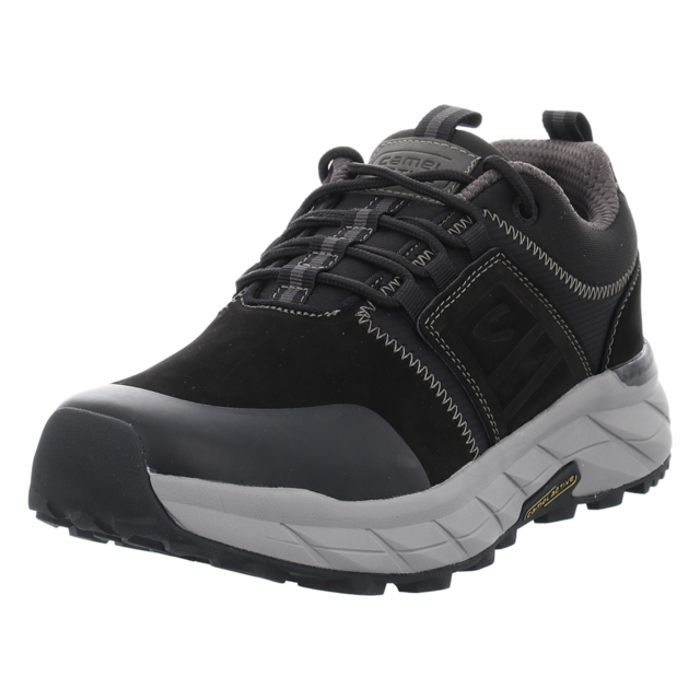 camel active - 54CCA04-300-100 - 54CCA04-300-100 - schwarz - Schnrschuhe