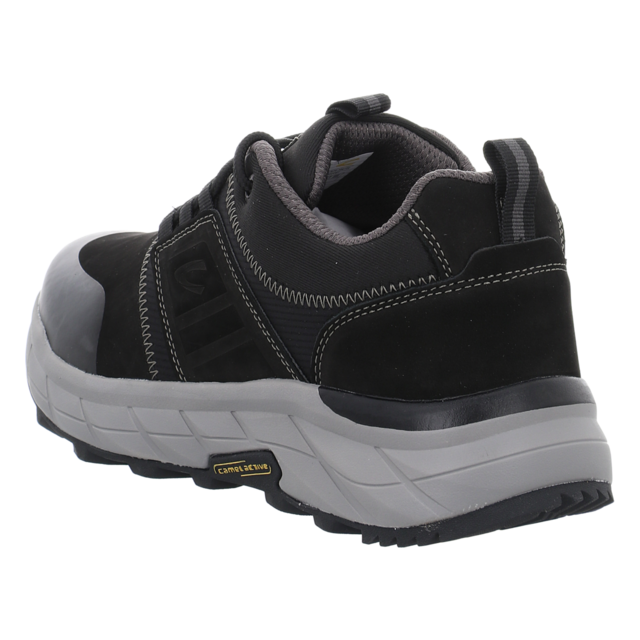camel active - 54CCA04-300-100 - 54CCA04-300-100 - schwarz - Schnrschuhe