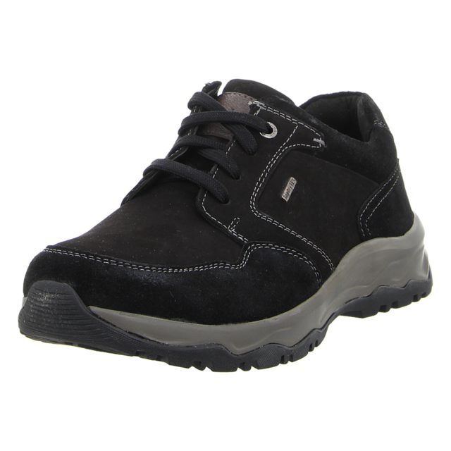Josef Seibel - 14458-TE16102 - Leroy 58 - schwarz-multi - Schnrschuhe