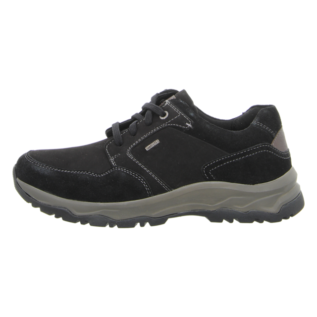 Josef Seibel - 14458-TE16102 - Leroy 58 - schwarz-multi - Schnrschuhe