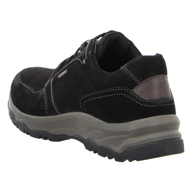 Josef Seibel - 14458-TE16102 - Leroy 58 - schwarz-multi - Schnrschuhe