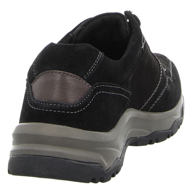 Josef Seibel - 14458-TE16102 - Leroy 58 - schwarz-multi - Schnrschuhe