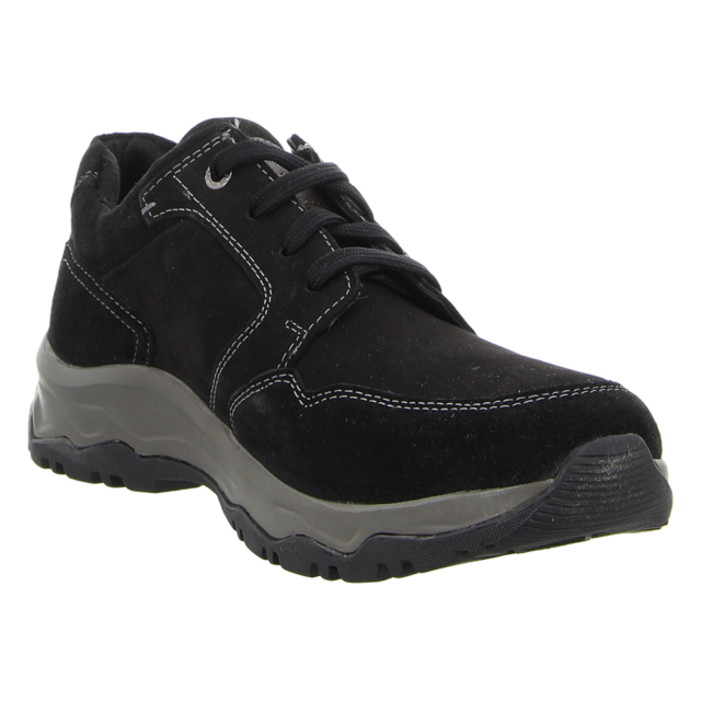 Josef Seibel - 14458-TE16102 - Leroy 58 - schwarz-multi - Schnrschuhe