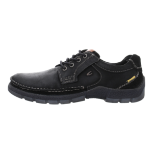 Schnrschuhe - camel active - schwarz