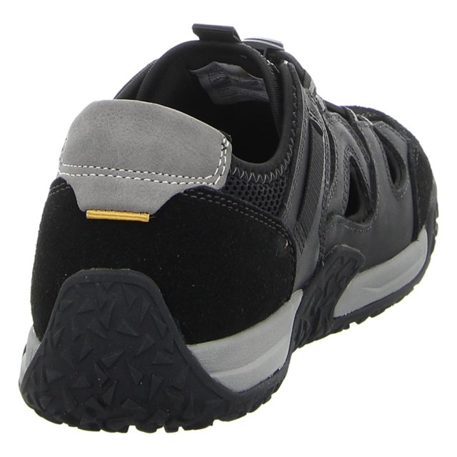 camel active - 58CRA02-407-100 - 58CRA02-407-100 - schwarz - Schn�rschuhe