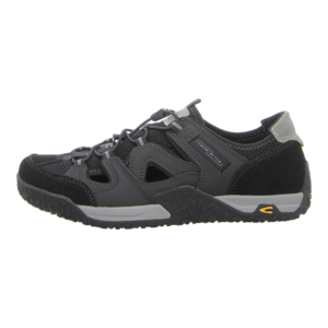 Schn�rschuhe - camel active - schwarz