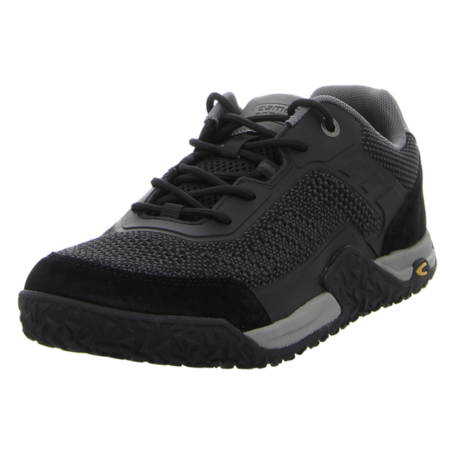 camel active - 58CRA03-347-100 - 58CRA03-347-100 - schwarz - Sneaker