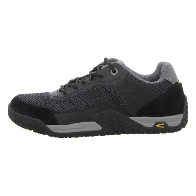 camel active - 58CRA03-347-100 - 58CRA03-347-100 - schwarz - Sneaker