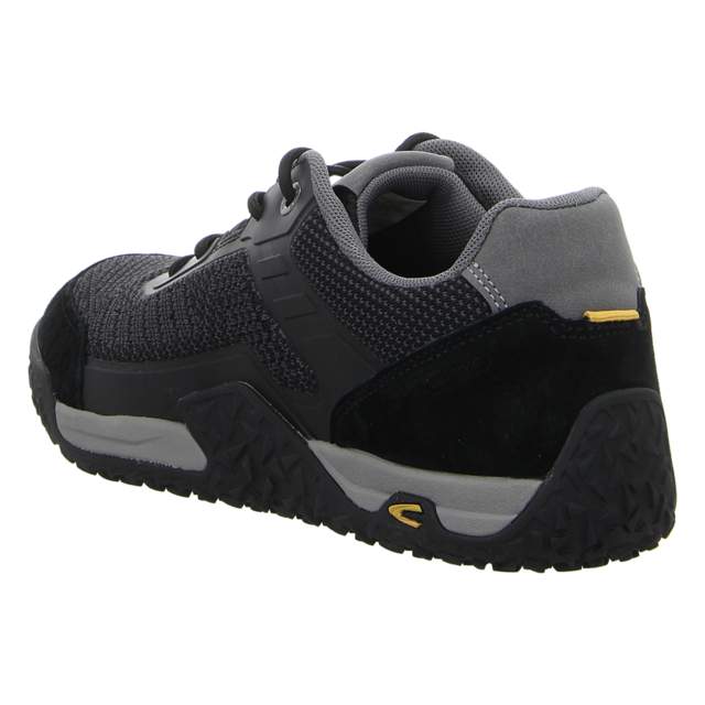 camel active - 58CRA03-347-100 - 58CRA03-347-100 - schwarz - Sneaker