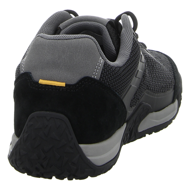 camel active - 58CRA03-347-100 - 58CRA03-347-100 - schwarz - Sneaker