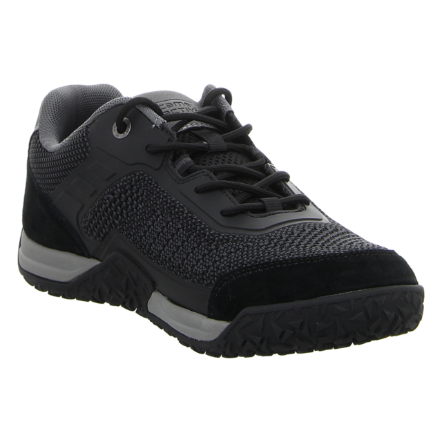 camel active - 58CRA03-347-100 - 58CRA03-347-100 - schwarz - Sneaker