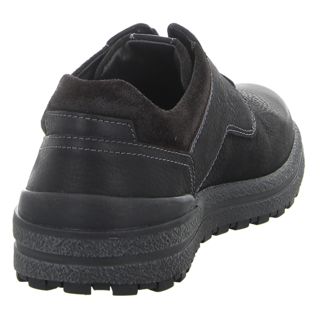 Josef Seibel - 15524-796100 - Emil 24 - schwarz - Schnrschuhe
