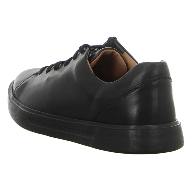 Un costa lace black leather deals