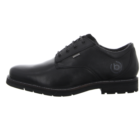 Schnrschuhe - Bugatti - Vandero Comfort - schwarz