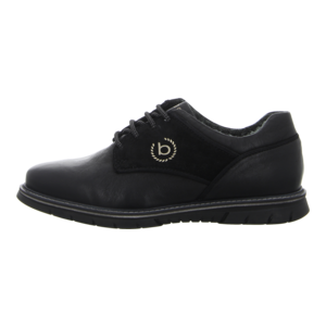 Schnrschuhe - Bugatti - Sammy Comfort - black / black