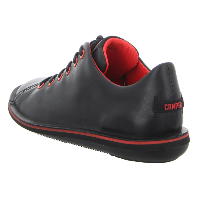 Camper - 18648-074 - Beetle - negro - Schnrschuhe