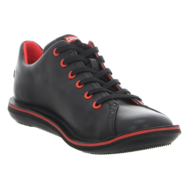 Camper - 18648-074 - Beetle - negro - Schnrschuhe